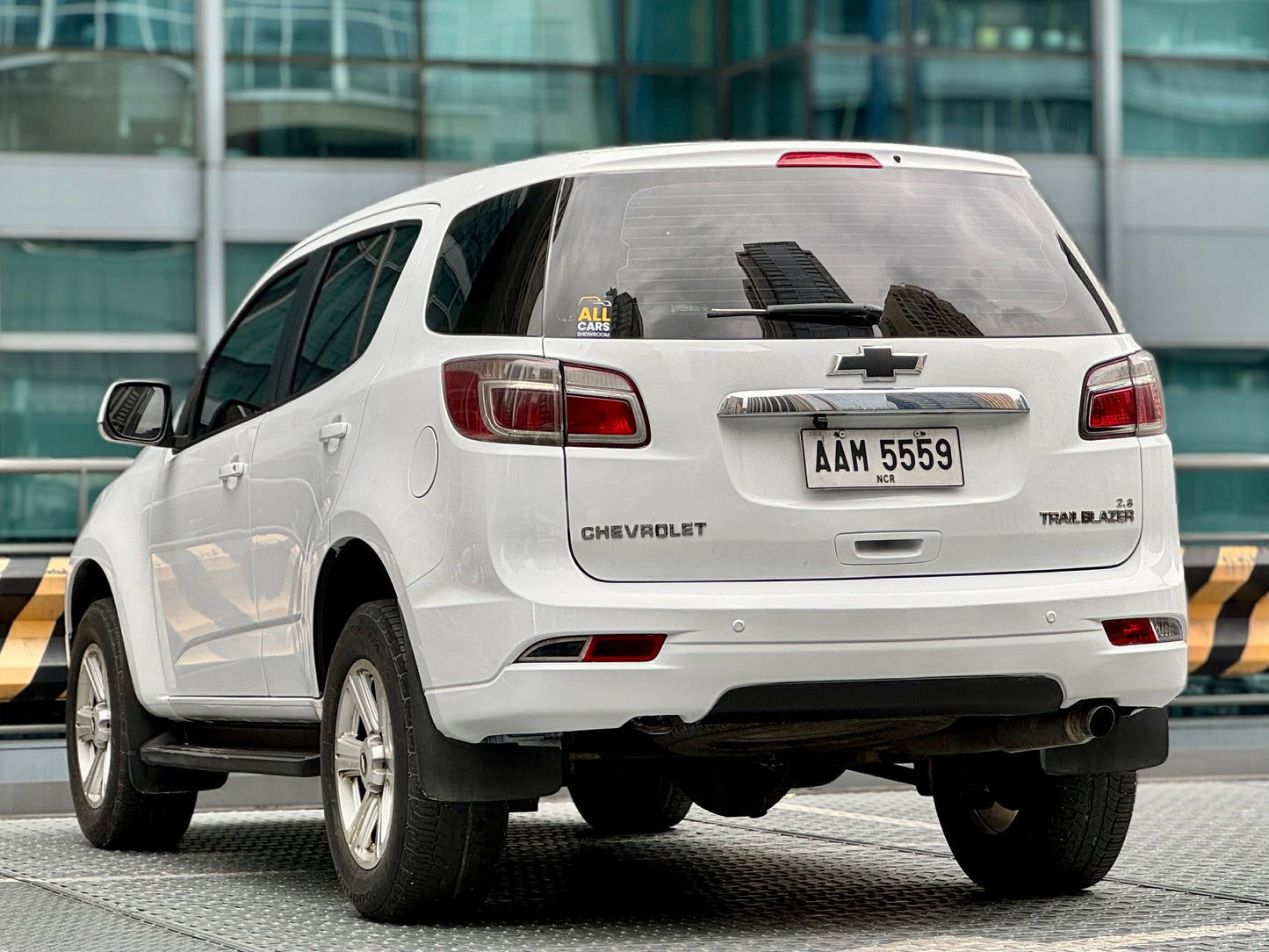 2014 Chevrolet Trailblazer LT 2.8, Automatic, Diesel