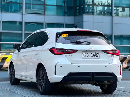2022 Honda City RS Hatchback 1.5, Automatic, Gas
