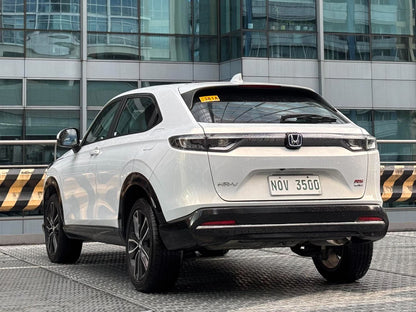2025 Honda HRV 1.5 RS e:HEV Hybrid, Automatic, Gas
