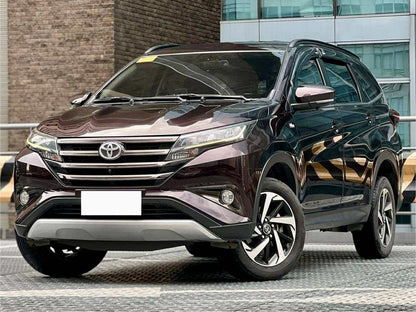 2020 Toyota Rush 1.5 G, Automatic,  Gas