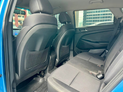 2017 Hyundai Tucson CRDI, Automatic, Diesel