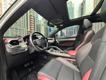 2023 Geely Coolray 1.5 Sport Turbo SE, Automatic, Gas