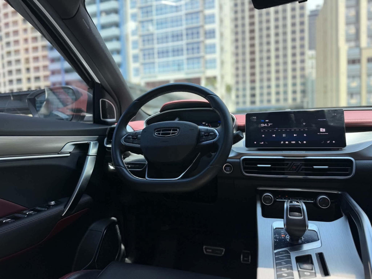 2022 Geely Coolray Sport 1.5,  Automatic, Gas