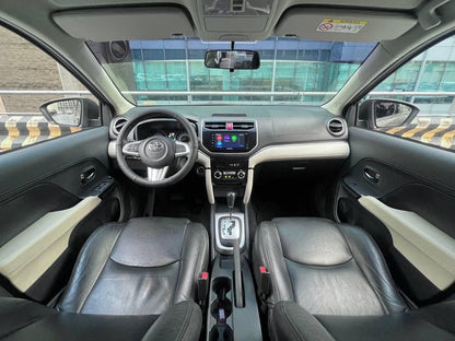 2022 Toyota Rush 1.5 G, Automatic, Gas