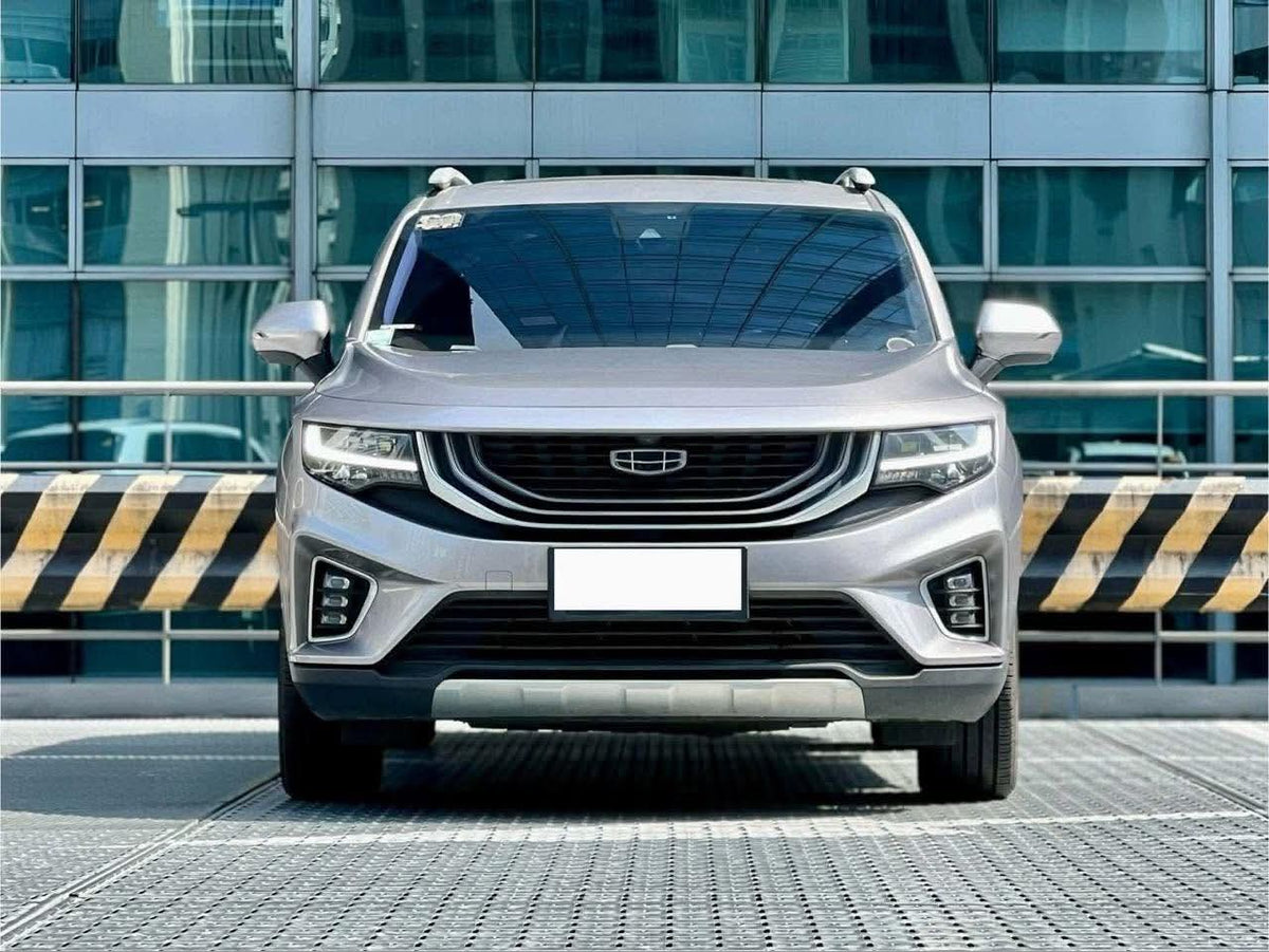 2021 Geely Okavango 1.5 Urban Plus, Automatic, Gas
