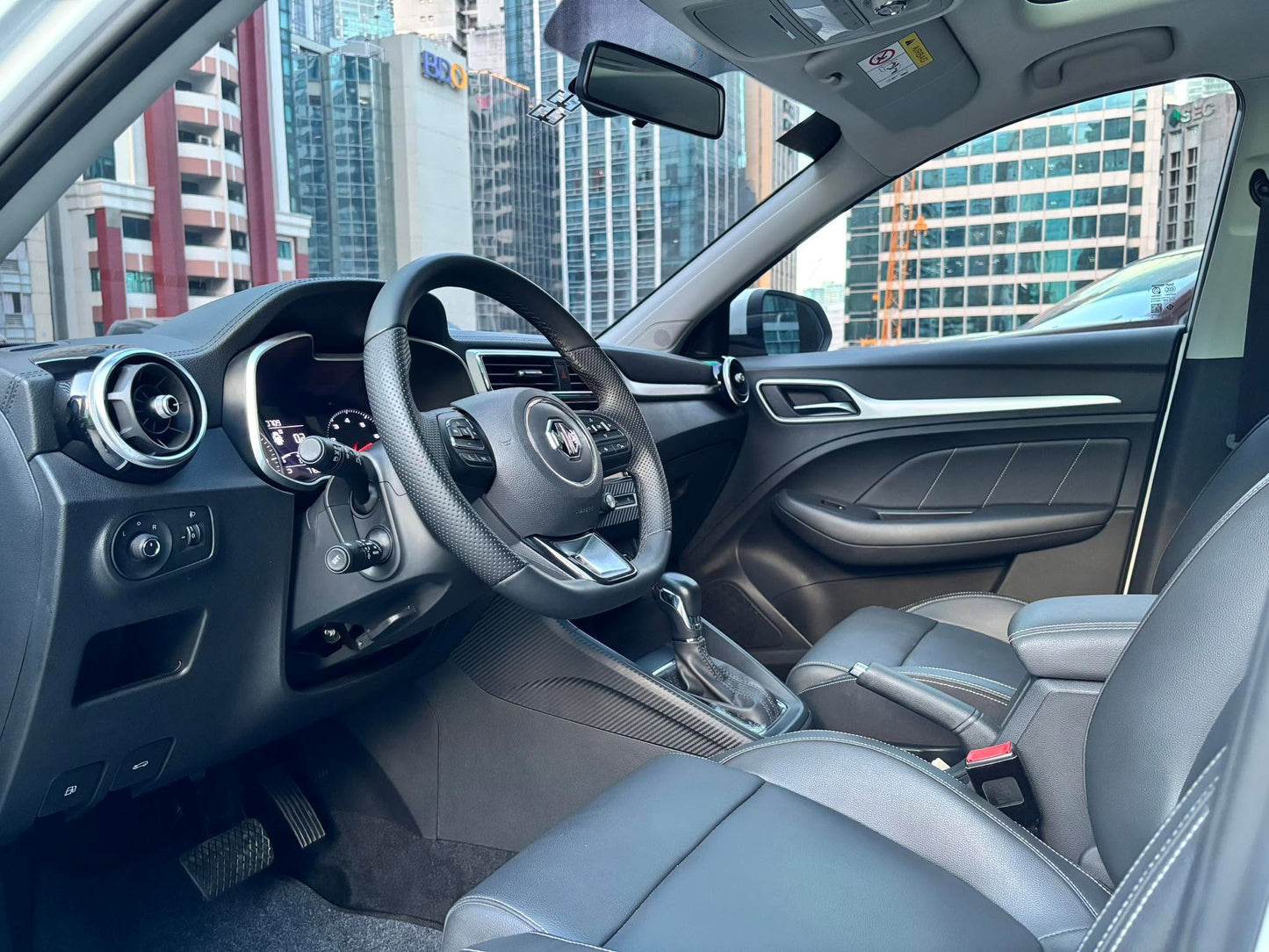 2024 MG ZS 1.5 Alpha, Automatic, Gas