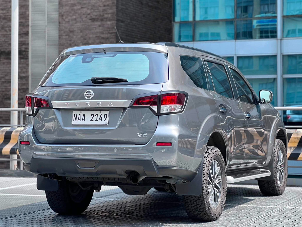 2019 Nissan Terra VE 4x2 2.5, Automatic, Diesel