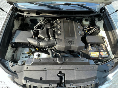 2011 Toyota Land Cruiser Prado VX 4X4, Automatic, Gas