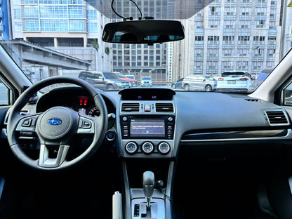 2017 Subaru XV 2.0 Crosstrek AWD, Automatic, Gas