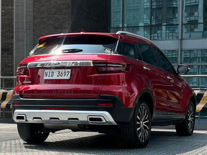 2022 Ford Territory Titanium 1.5, Automatic, Gas