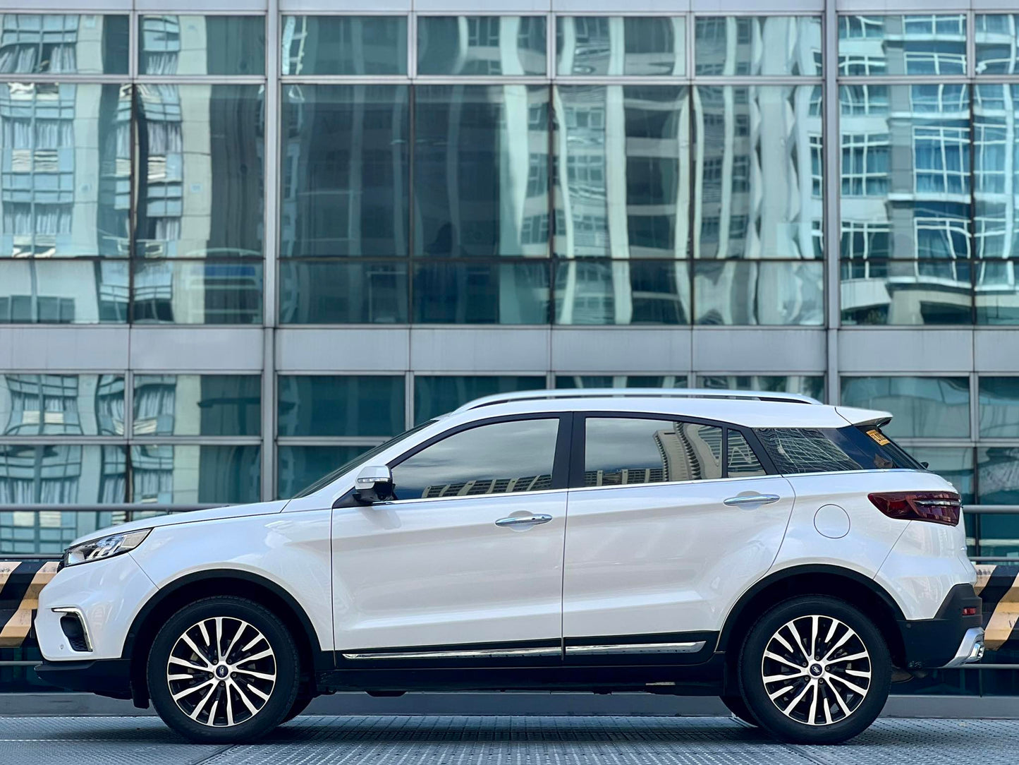 2021 Ford Territory Titanium 1.5, Automatic, Gas