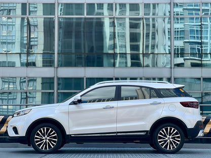 2021 Ford Territory Titanium 1.5, Automatic, Gas