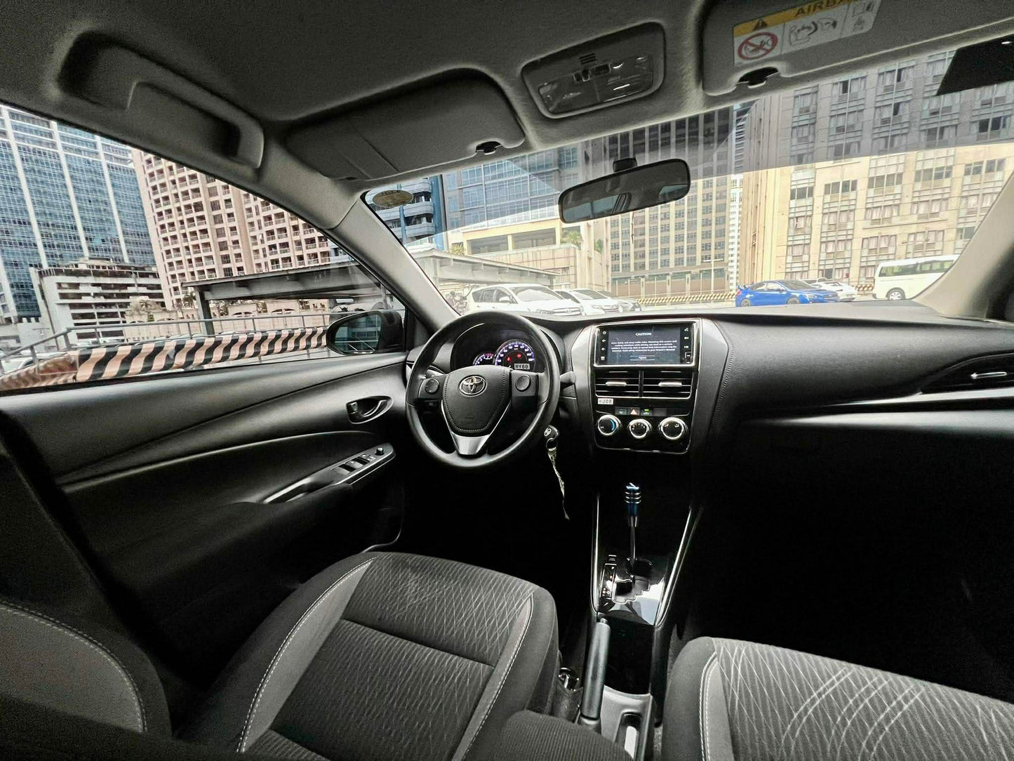 2025 Toyota Vios 1.3 XLE, Automatic, Gas