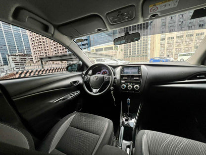 2025 Toyota Vios 1.3 XLE, Automatic, Gas