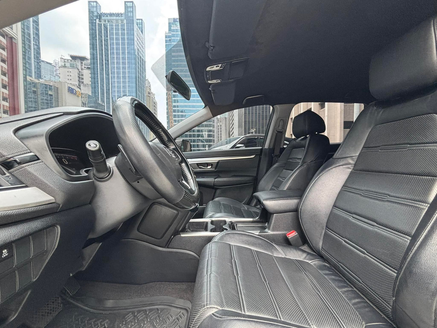 2018 Honda CRV 2.0 S,  Automatic, Gas