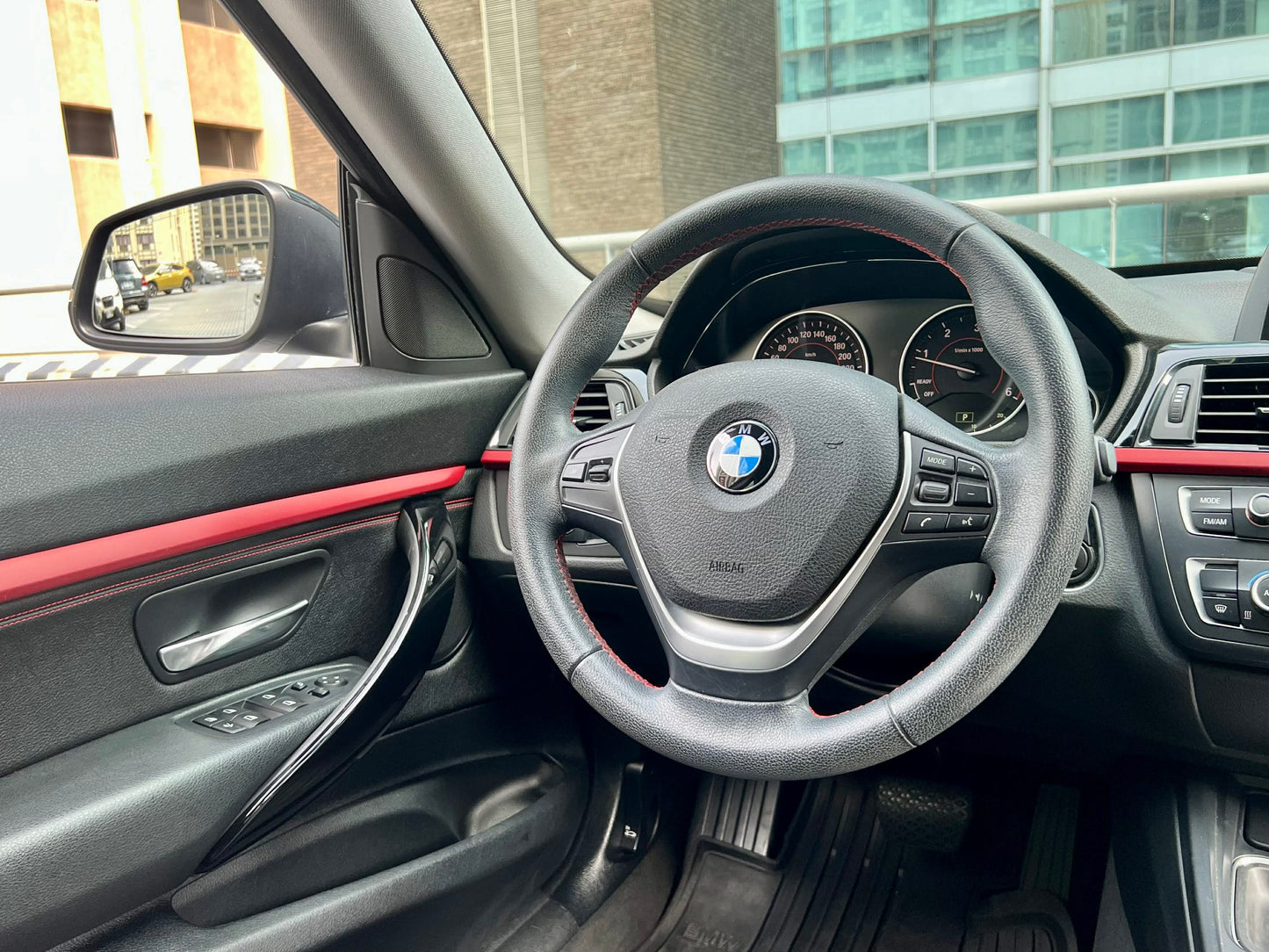 2015 BMW 320D GT 2.0, Automatic, Diesel