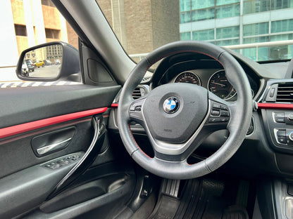2015 BMW 320D GT 2.0, Automatic, Diesel