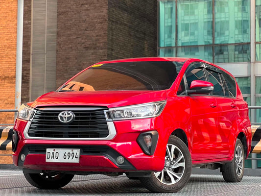 2022 Toyota Innova 2.8 E, Automatic, Diesel