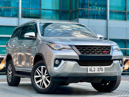 2017 Toyota Fortuner V 4x2 2.4, Automatic, Diesel