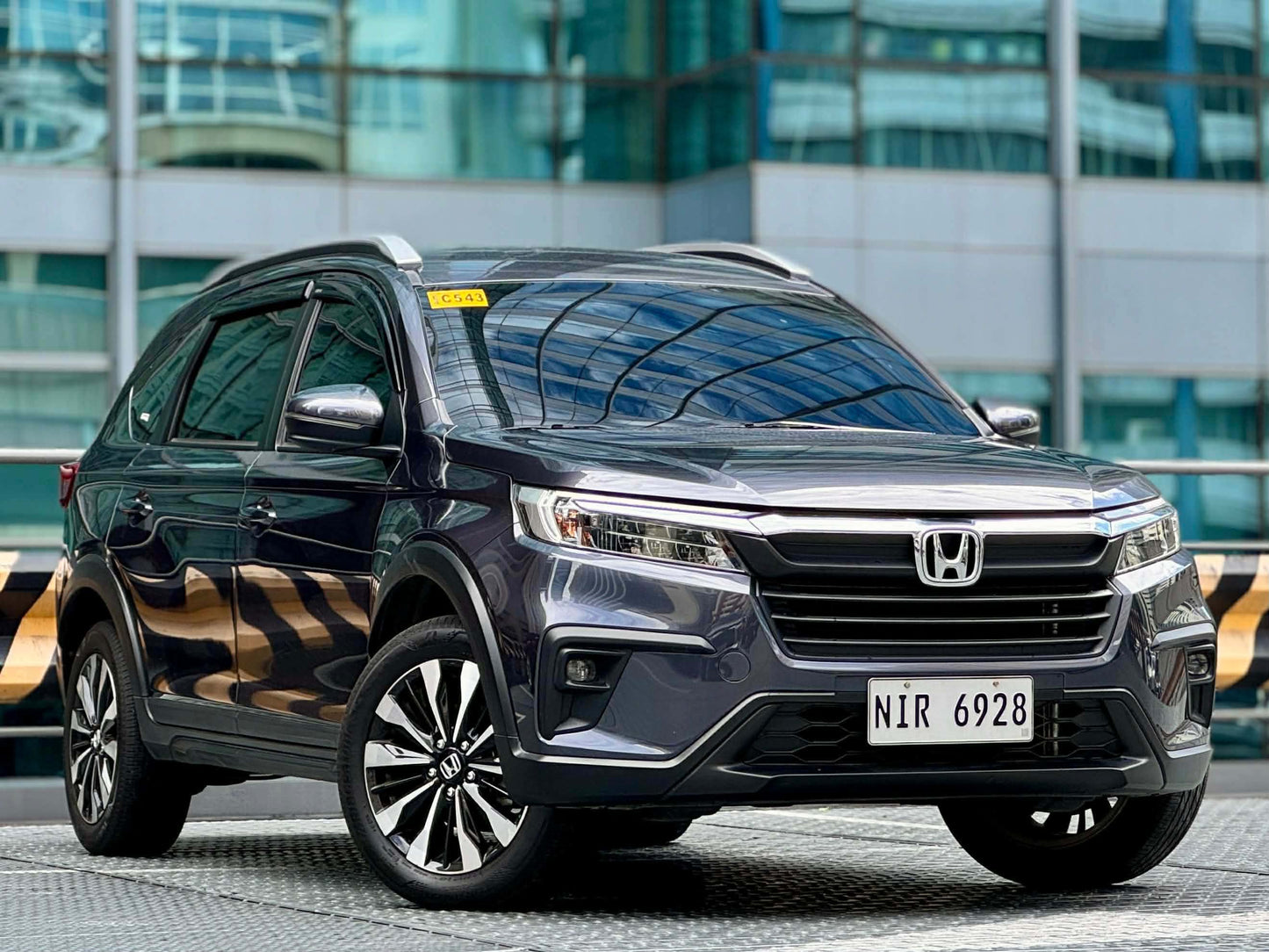 2023 Honda BRV S 1.5, Automatic, Gas