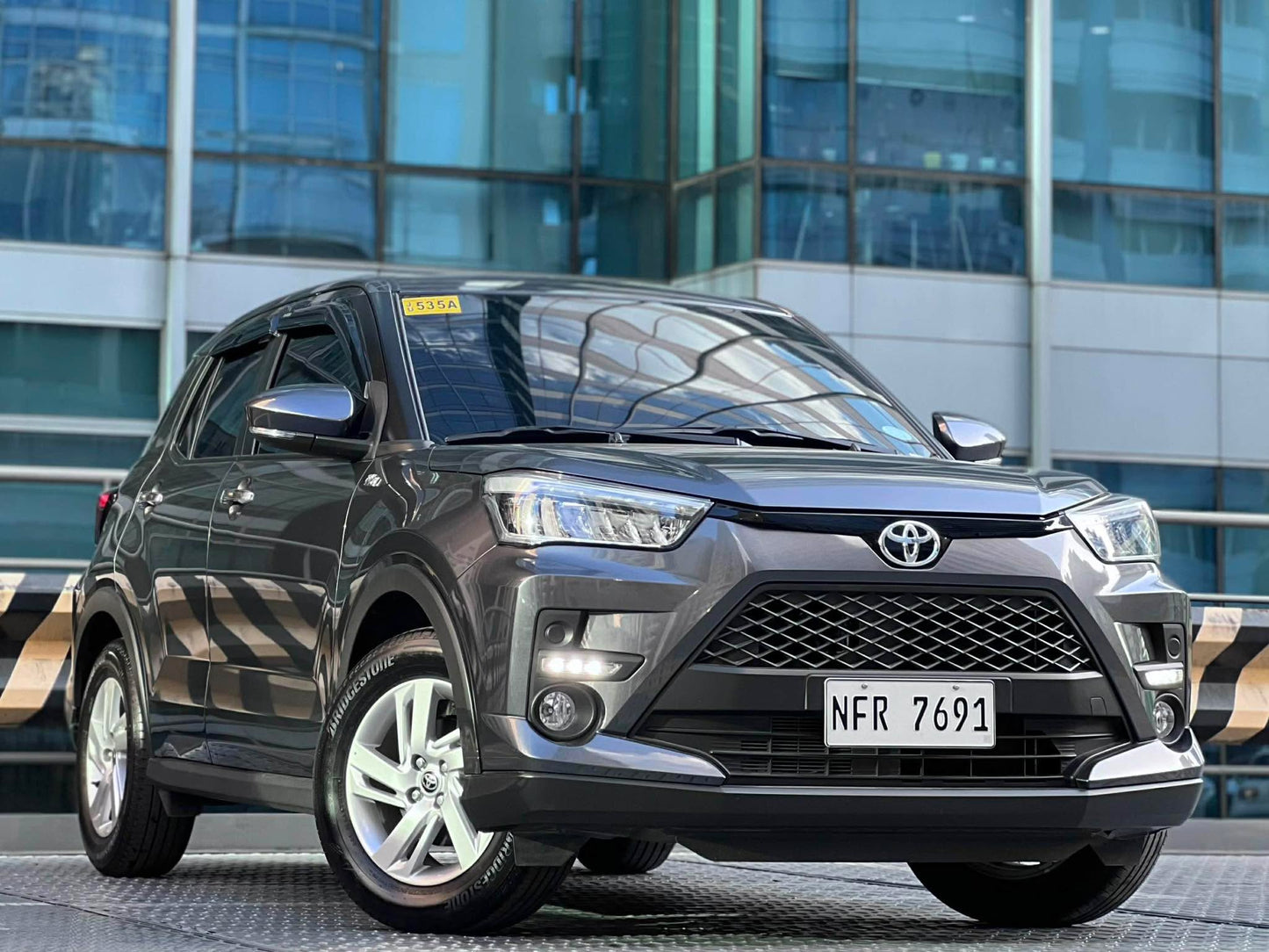 2024 Toyota Raize 1.2 G CVT, Automatic, Gas