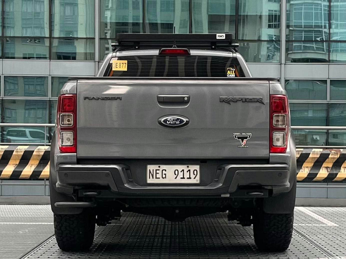 2022 Ford Ranger Raptor Bi Turbo 2.0  4x4,  Automatic, Diesel