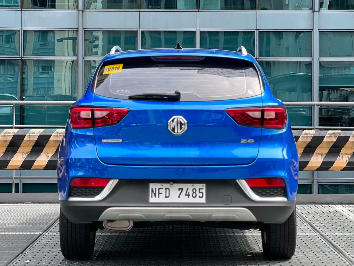 2022 MG ZS Style 1.5, Automatic, Gas