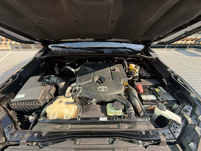 2025 Toyota Fortuner 2.8 Q 4x2, Automatic, Diesel