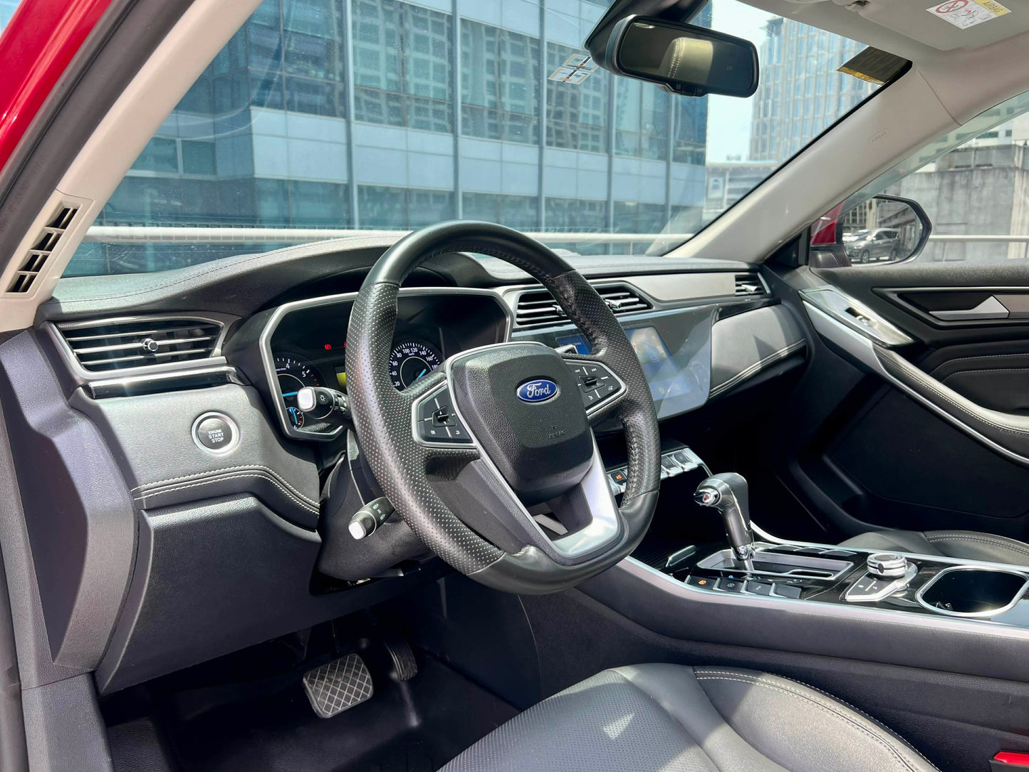 2021 Ford Territory Trend 1.5, Automatic, Gas