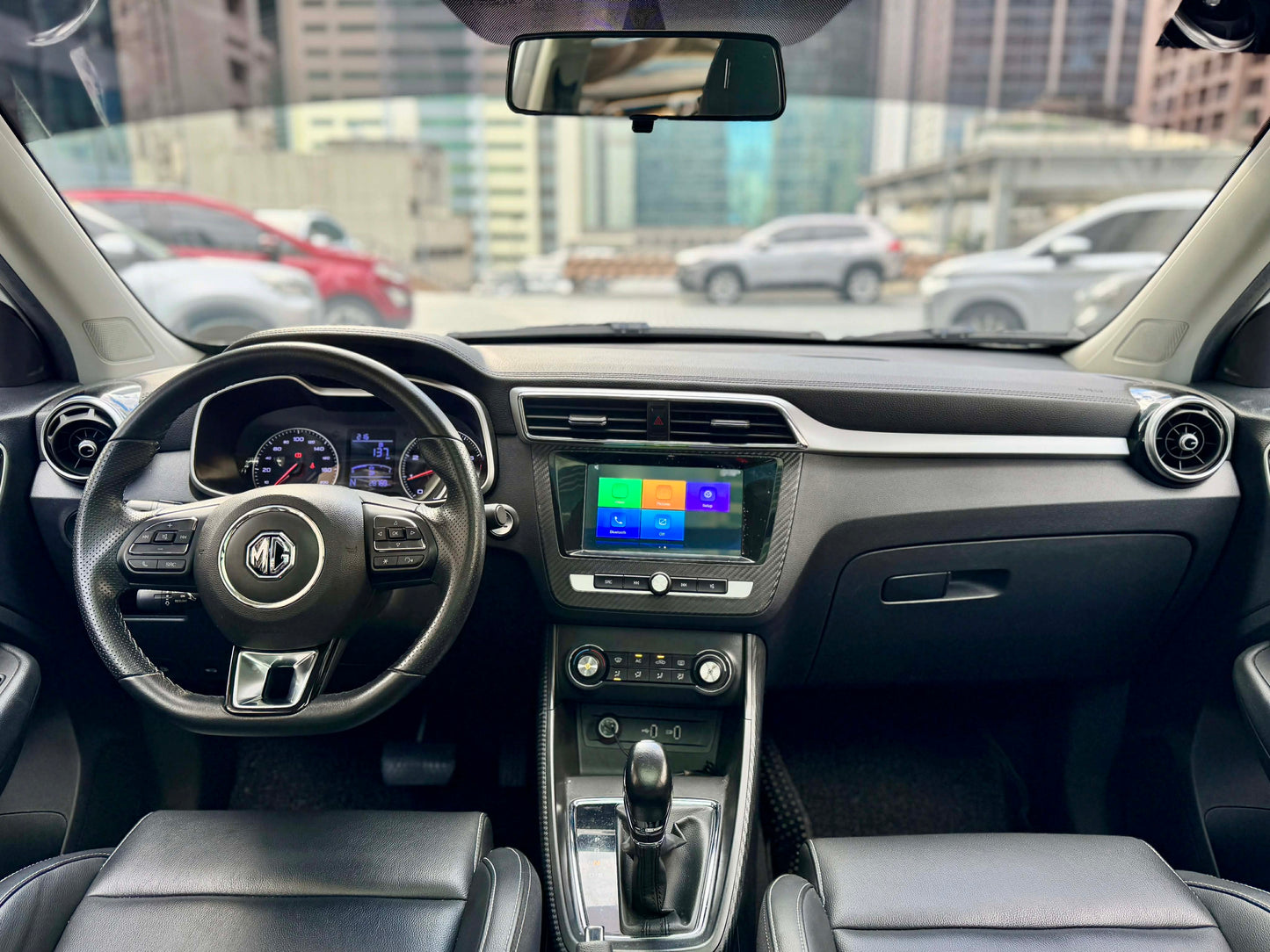 2020 MG ZS Alpha 1.5, Automatic, Gas