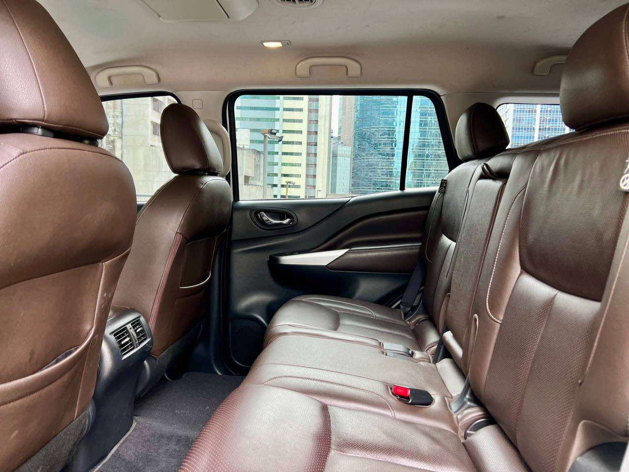 2020 Nissan Terra 4x2 VL, Automatic, Gas