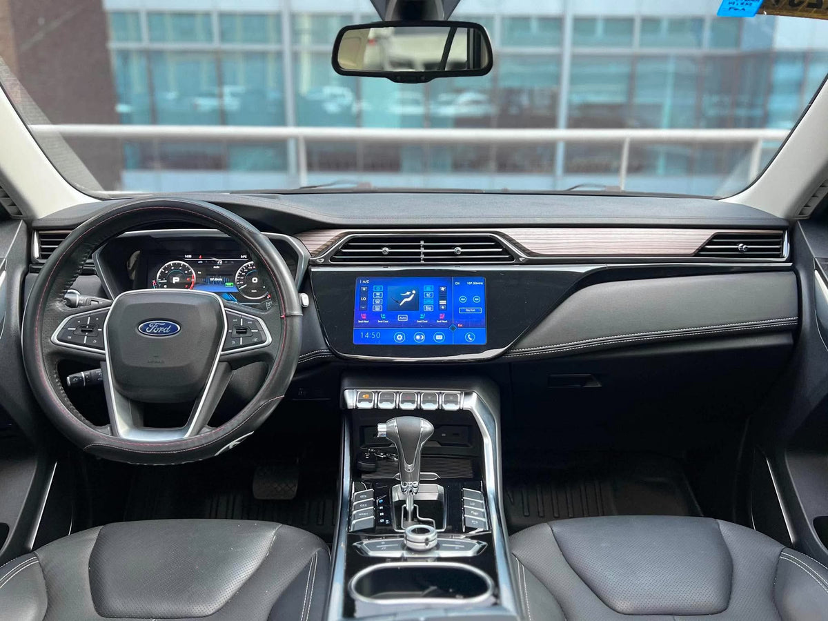 2021 Ford Territory 1.5 Titanium, Automatic, Gas