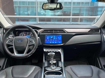 2021 Ford Territory 1.5 Titanium, Automatic, Gas