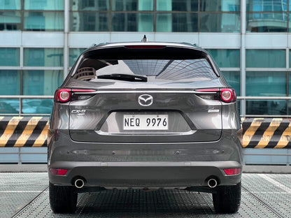 2022 Mazda CX8 Exclusive 2.5 AWD, Automatic, Gas