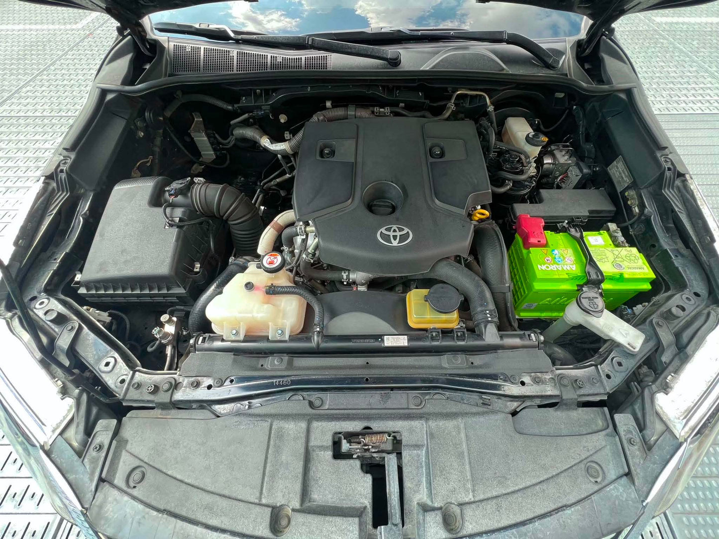 2017 Toyota Fortuner 4x2 V, Automatic, Diesel