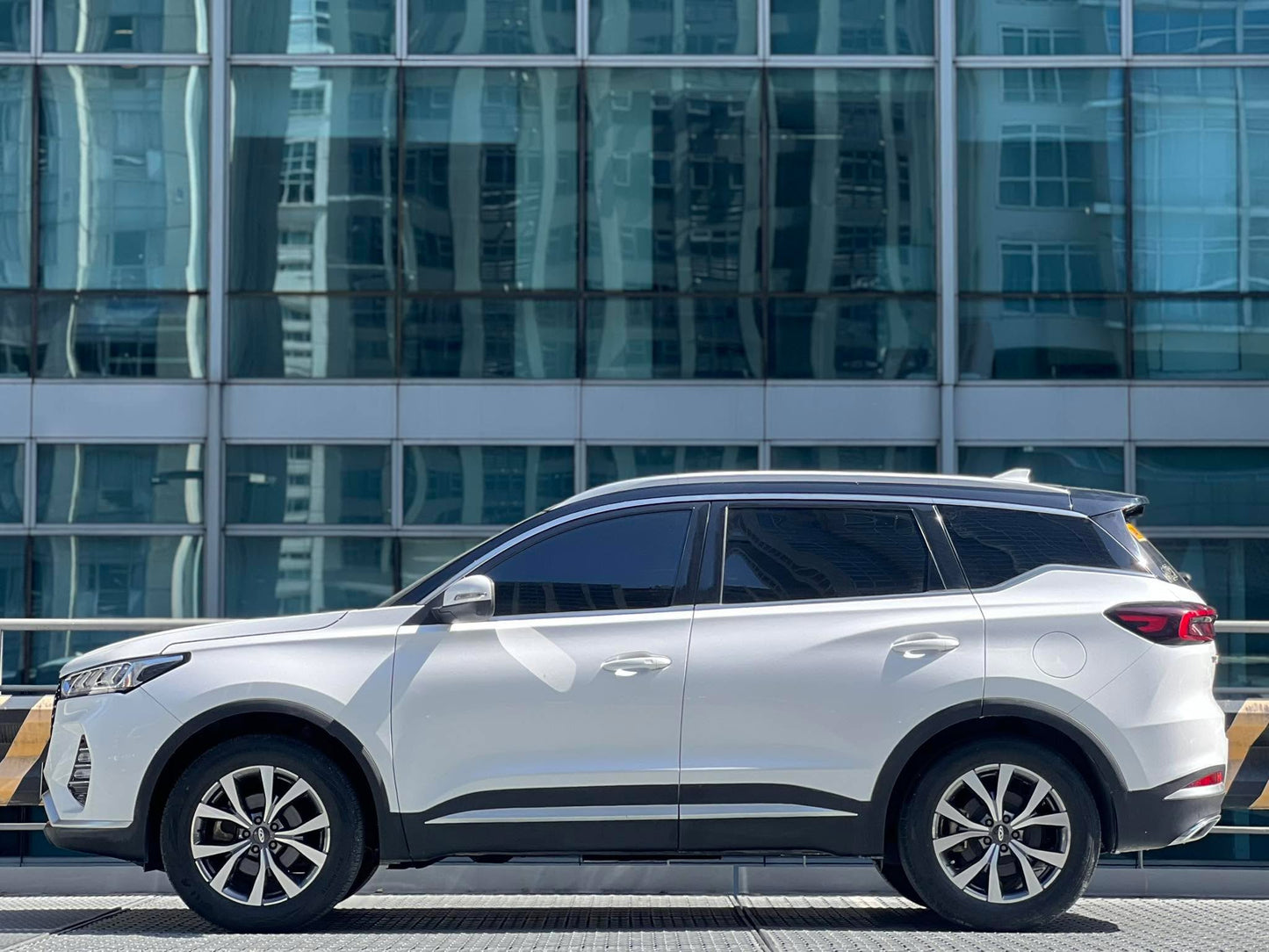 2022 Chery Tiggo 7 Premium 1.5, Automatic, Gas