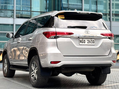 2020 Toyota Fortuner G, Automatic, Diesel