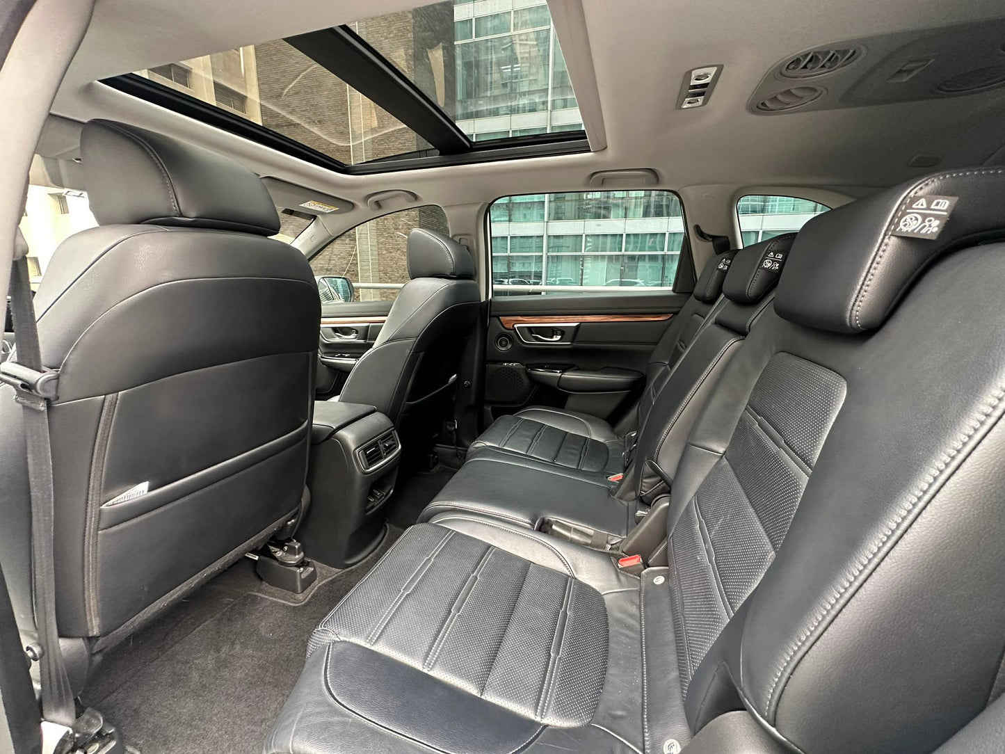 2018 Honda CRV AWD SX, Automatic, Diesel