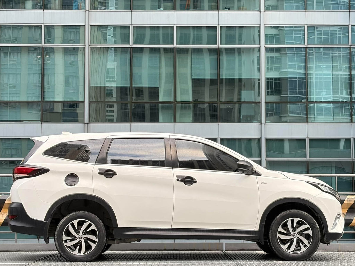 2018 Toyota Rush, Automatic, Gas