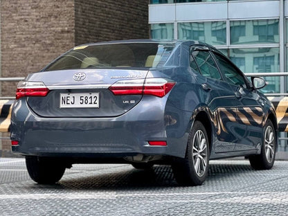 2019 Toyota Corolla Altis 1.6 G, Manual, Gas