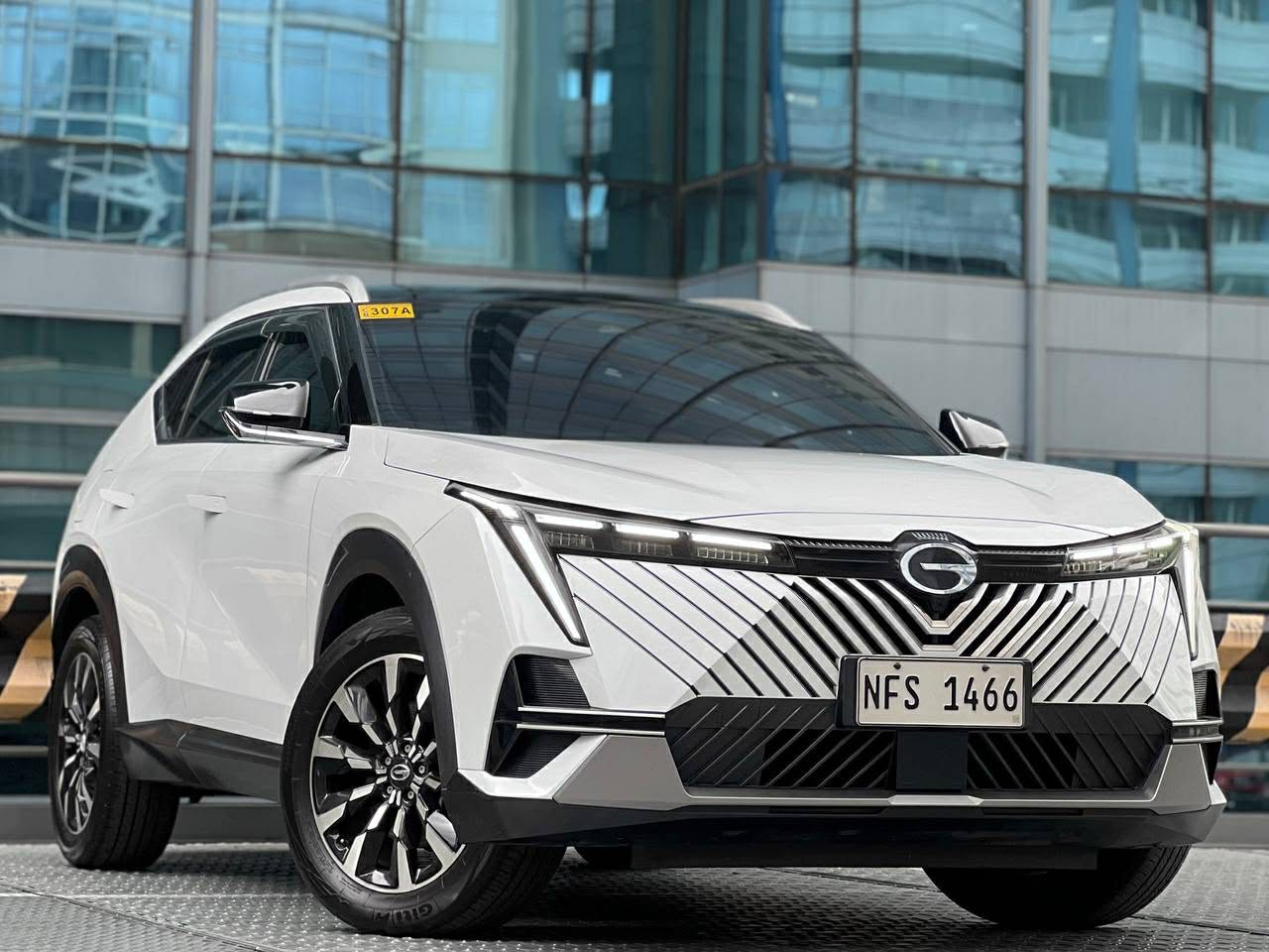 2024 GAC Emkoo GL 1.5, Automatic, Gas