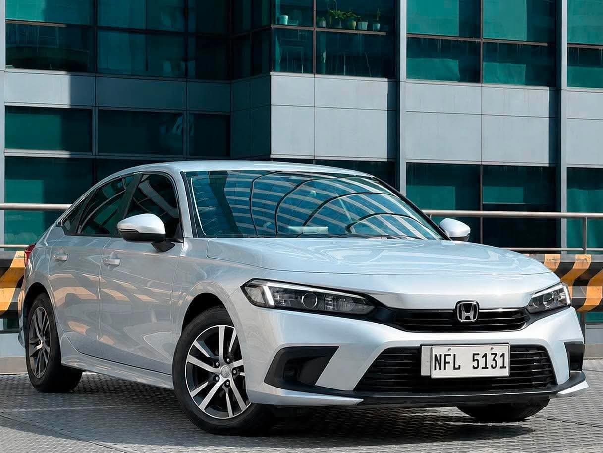 2022 Honda Civic 1.5 S Turbo Sensing CVT,Automatic, Gas