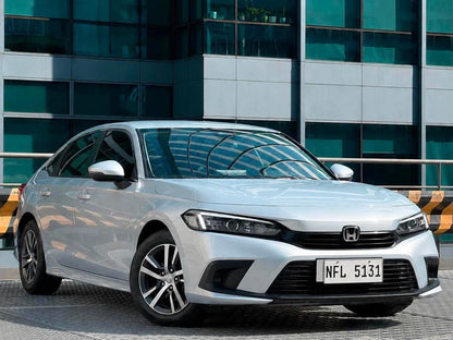 2022 Honda Civic 1.5 S Turbo Sensing CVT,Automatic, Gas