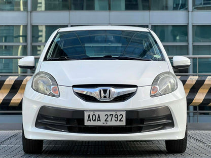 2015 Honda Brio 1.3 Hatchback, Manual, Gas