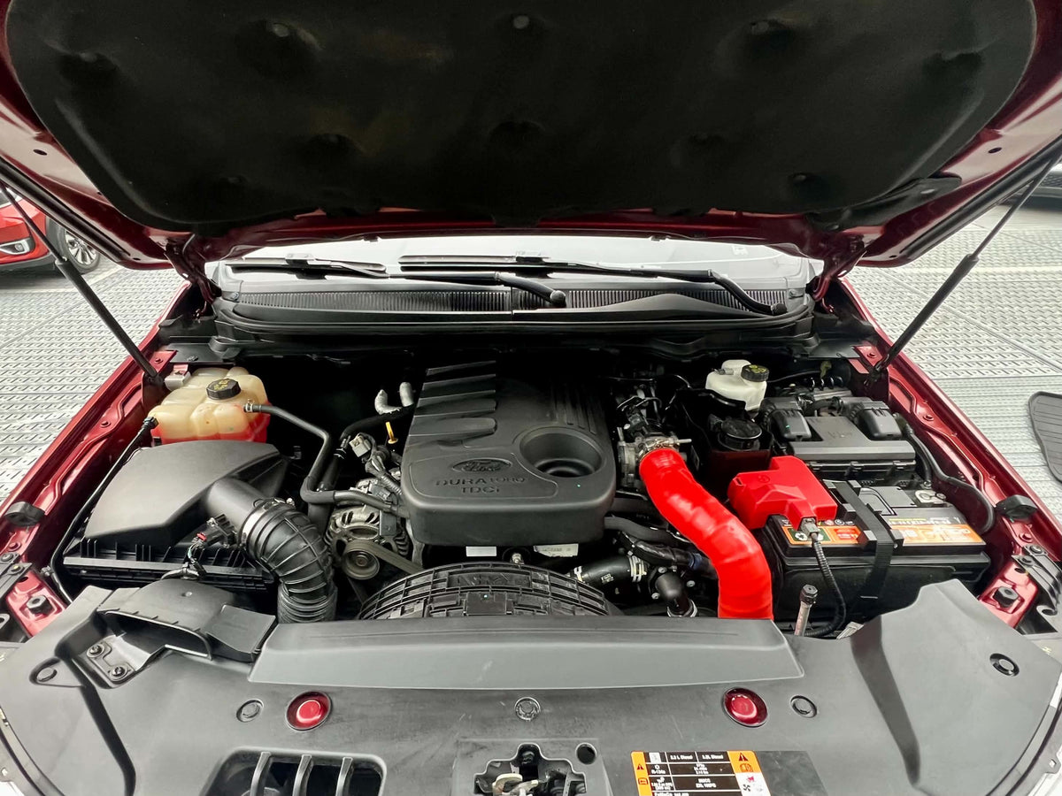 2018 Ford Everest Titanium AWD 3.2, Automatic, Diesel