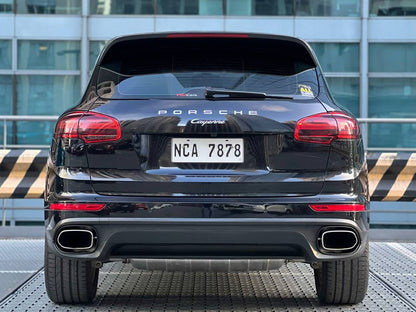 2018 Porsche Cayenne 3.6 V6, Automatic, Gas