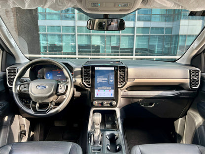 2023 Ford Everest Trend 4x2 2.0 Turbo, Automatic, Diesel