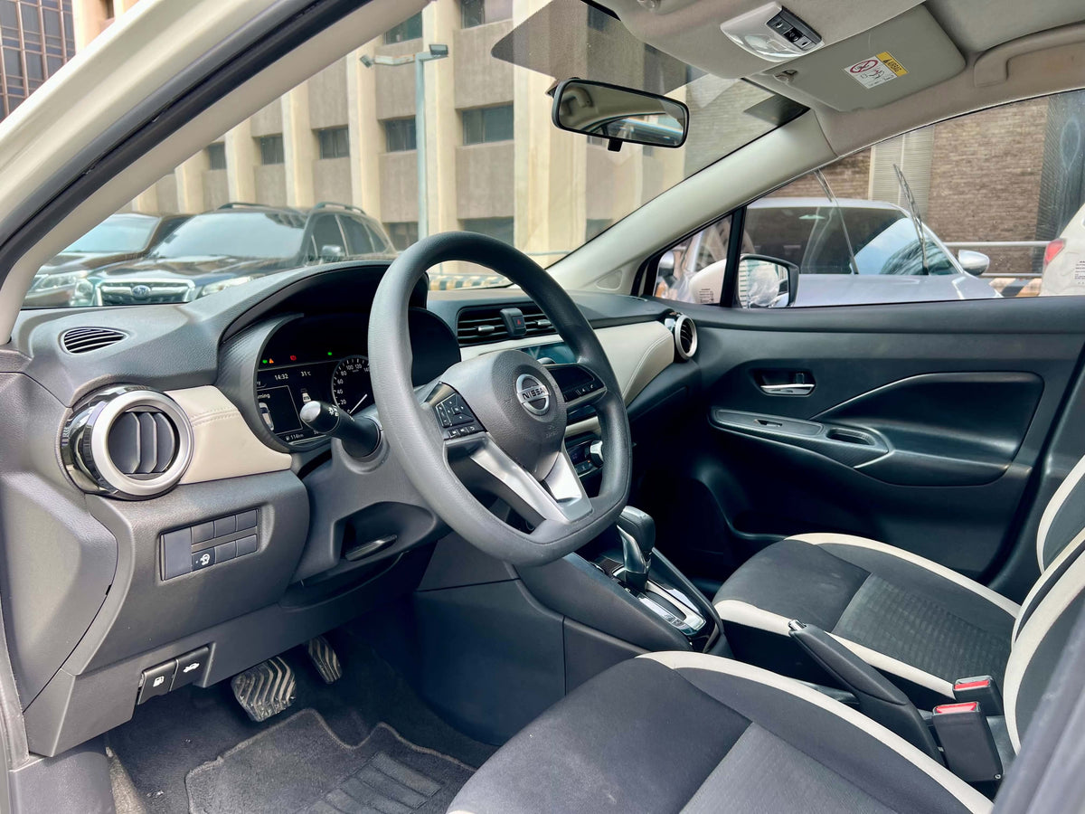 2022 Nissan Almera VL 1.0 Turbo, Automatic, Gas