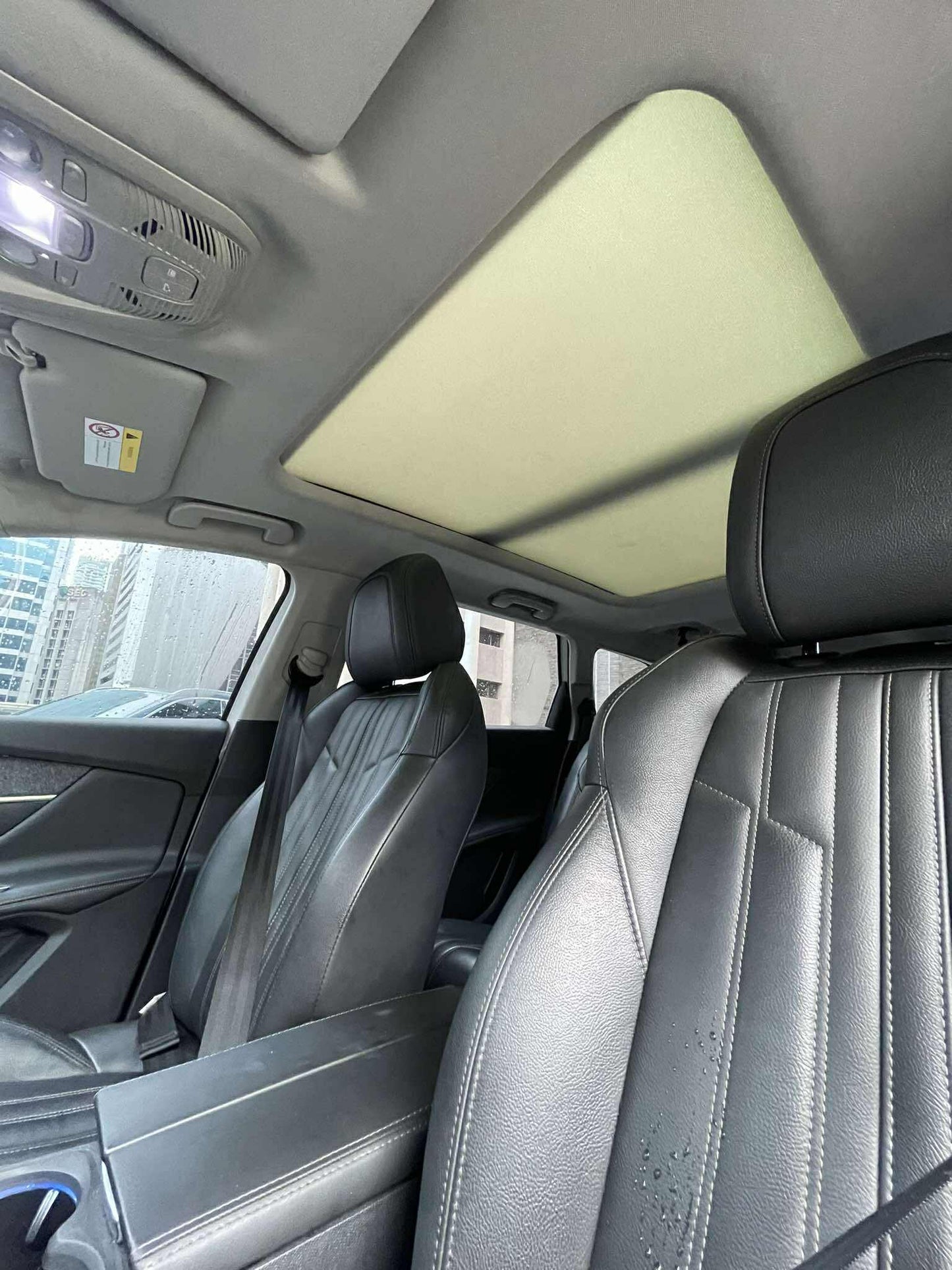 2020 Peugeot 5008, Automatic, Gas