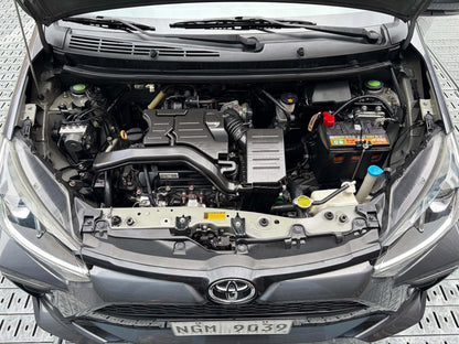 2021 Toyota Wigo 1.0 G, Automatic, Gas